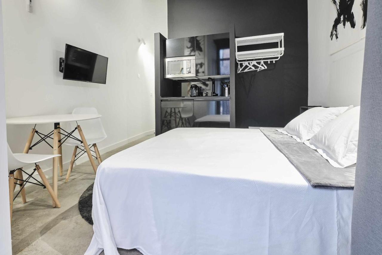 Encarnacion Modern Y Luxury Apartman Sevilla Kültér fotó