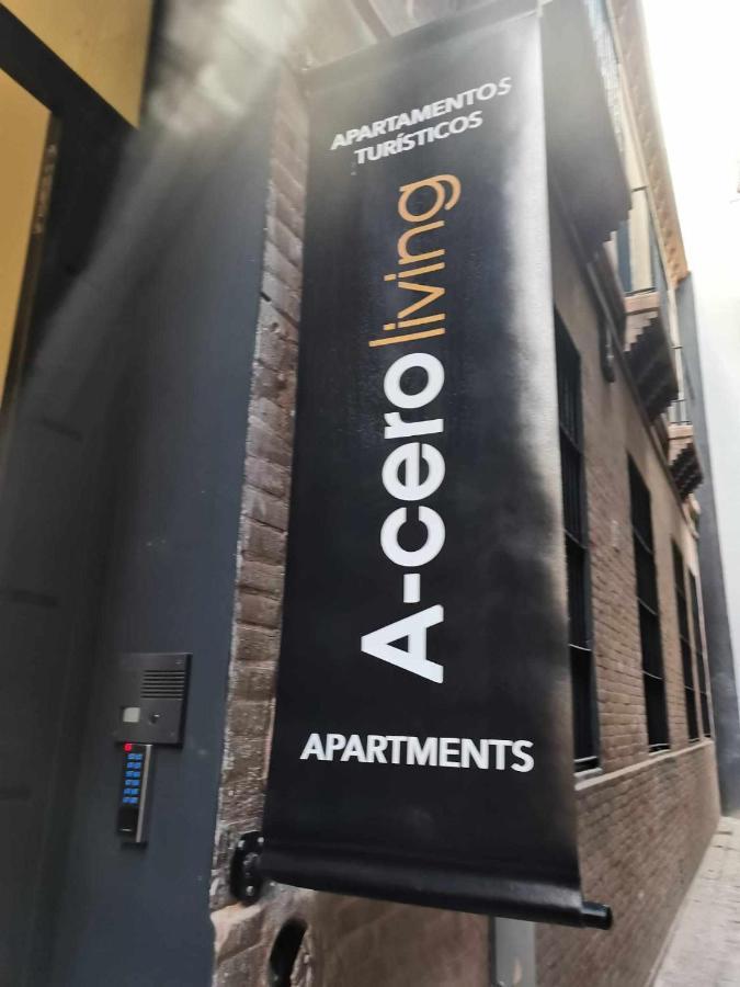 Encarnacion Modern Y Luxury Apartman Sevilla Kültér fotó